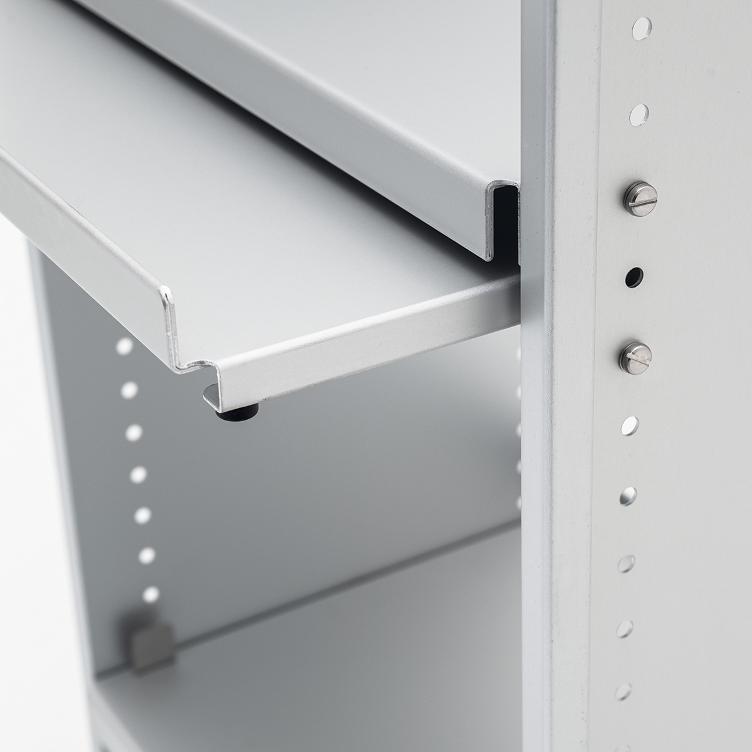 Garderobe von Lehni | 44 x 33 x 180 cm, Lehni, Andreas Christen, Garderobe, Wohnmöbel