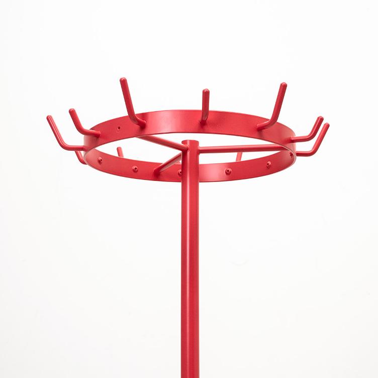 Garderobenständer GSZ S von Seledue, seledue, Stefan Zwicky, Garderobe, Wohnmöbel