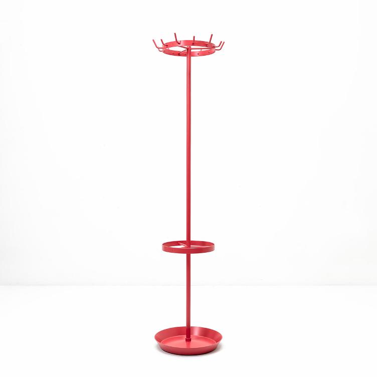 Garderobenständer GSZ S von Seledue, seledue, Stefan Zwicky, Garderobe, Wohnmöbel