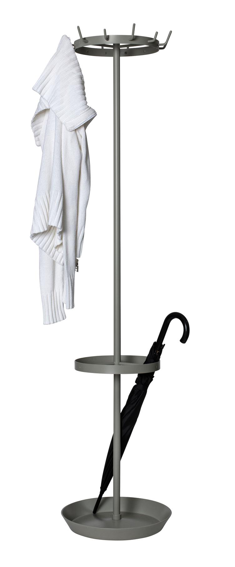 Garderobenständer GSZ S von Seledue, seledue, Stefan Zwicky, Garderobe, Wohnmöbel