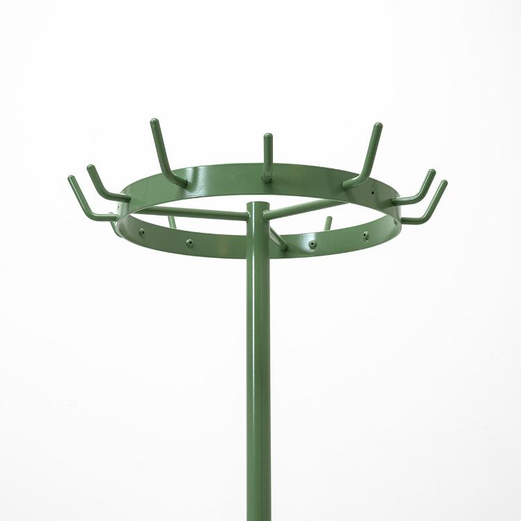 Garderobenständer GSZ S von Seledue, seledue, Stefan Zwicky, Garderobe, Wohnmöbel