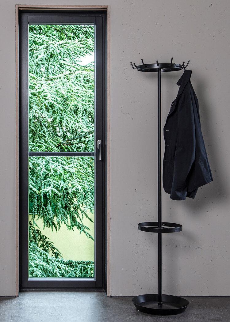 Garderobenständer GSZ S von Seledue, seledue, Stefan Zwicky, Garderobe, Wohnmöbel