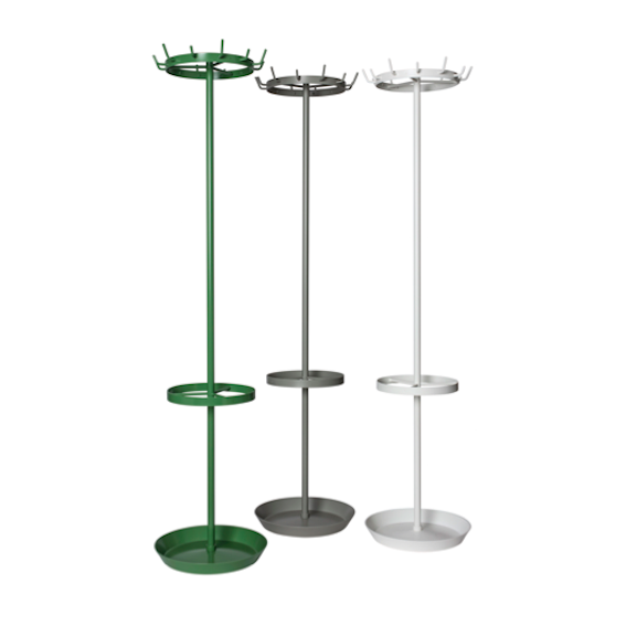 Garderobenständer GSZ S von Seledue, seledue, Stefan Zwicky, Garderobe, Wohnmöbel