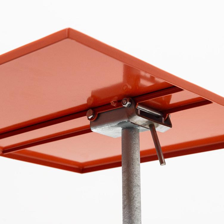 Gartenbeistelltisch Eigenproduktion | B38 x T38 x H60 cm, Bogen33 & Partner, Werkentwurf , Tisch, Gartenmöbel