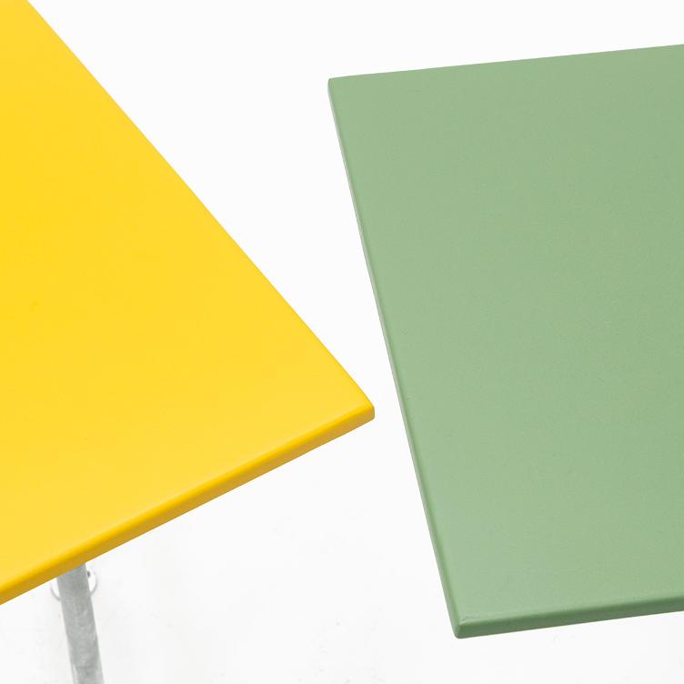 Gartenbeistelltisch Eigenproduktion | B38 x T38 x H60 cm, Bogen33 & Partner, Werkentwurf , Tisch, Gartenmöbel