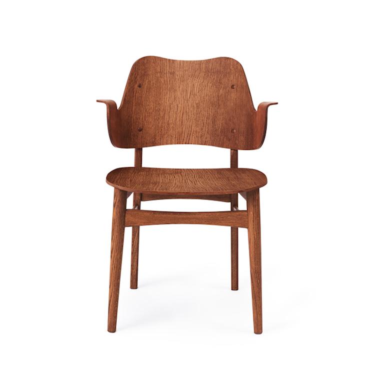 Gesture Chair von Hans Olsen | Holz - 1