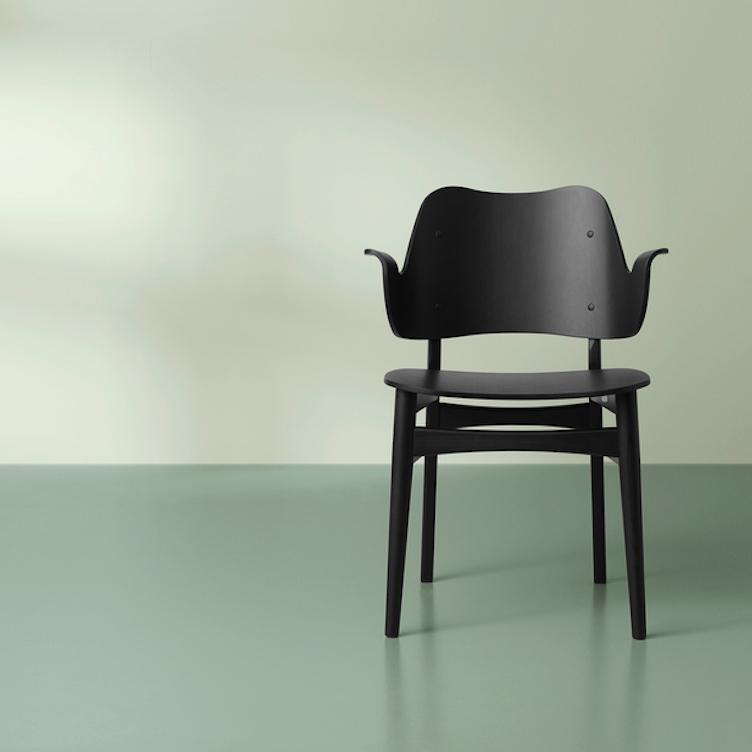 Gesture Chair von Hans Olsen | Holz - 4