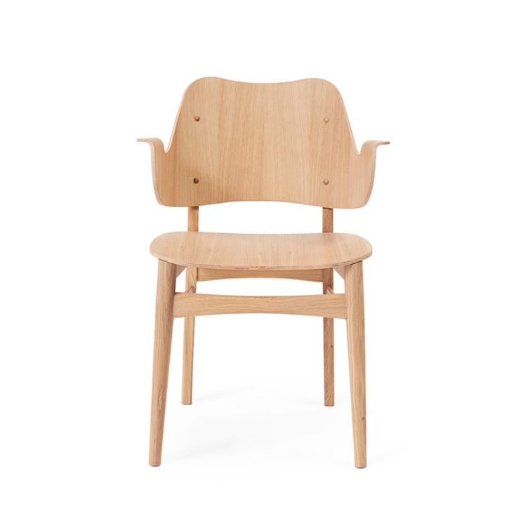 Gesture Chair von Hans Olsen | Holz
