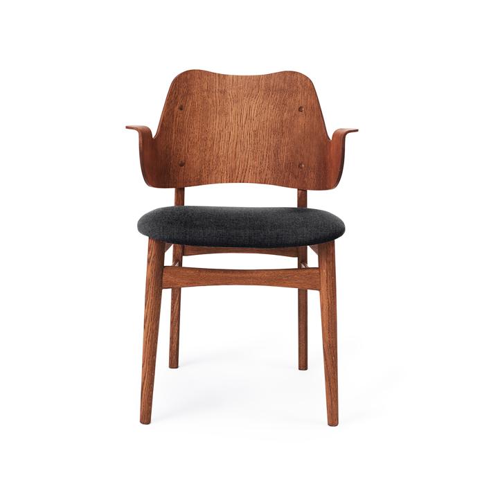 Gesture Chair von Hans Olsen | Mit Sitzpolster, Warm Nordic, Hans Olsen, Stuhl, Wohnmöbel