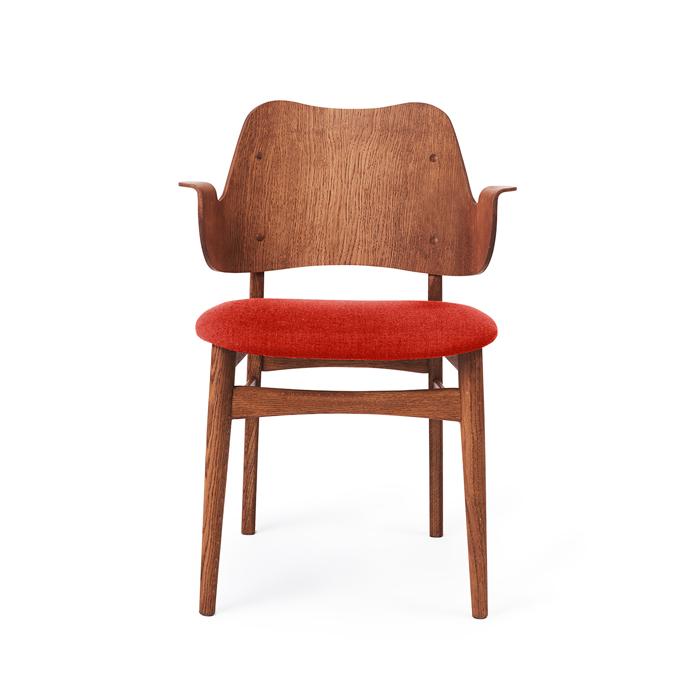 Gesture Chair von Hans Olsen | Mit Sitzpolster, Warm Nordic, Hans Olsen, Stuhl, Wohnmöbel