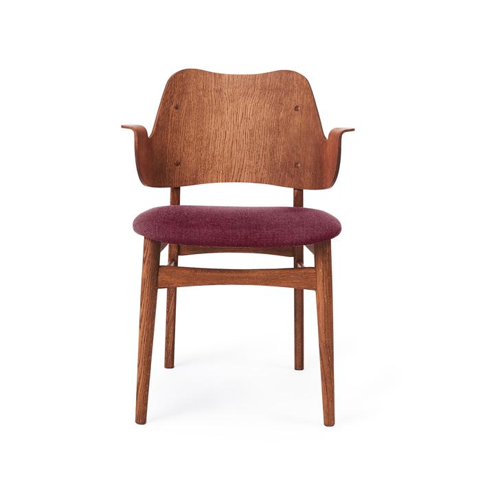 Gesture Chair von Hans Olsen | Mit Sitzpolster, Warm Nordic, Hans Olsen, Stuhl, Wohnmöbel