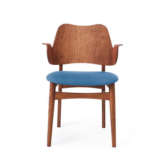 Gesture Chair von Hans Olsen | Mit Sitzpolster, Warm Nordic, Hans Olsen, Stuhl, Wohnmöbel