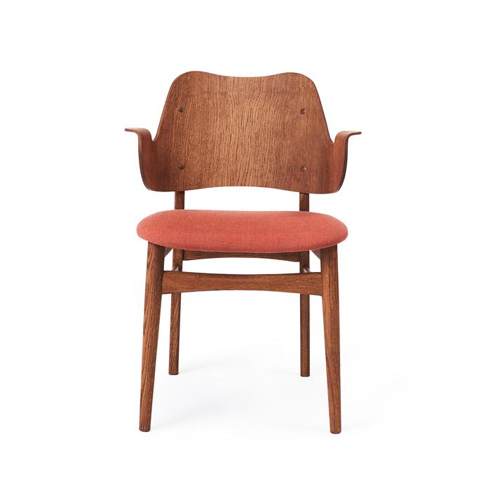 Gesture Chair von Hans Olsen | Mit Sitzpolster, Warm Nordic, Hans Olsen, Stuhl, Wohnmöbel
