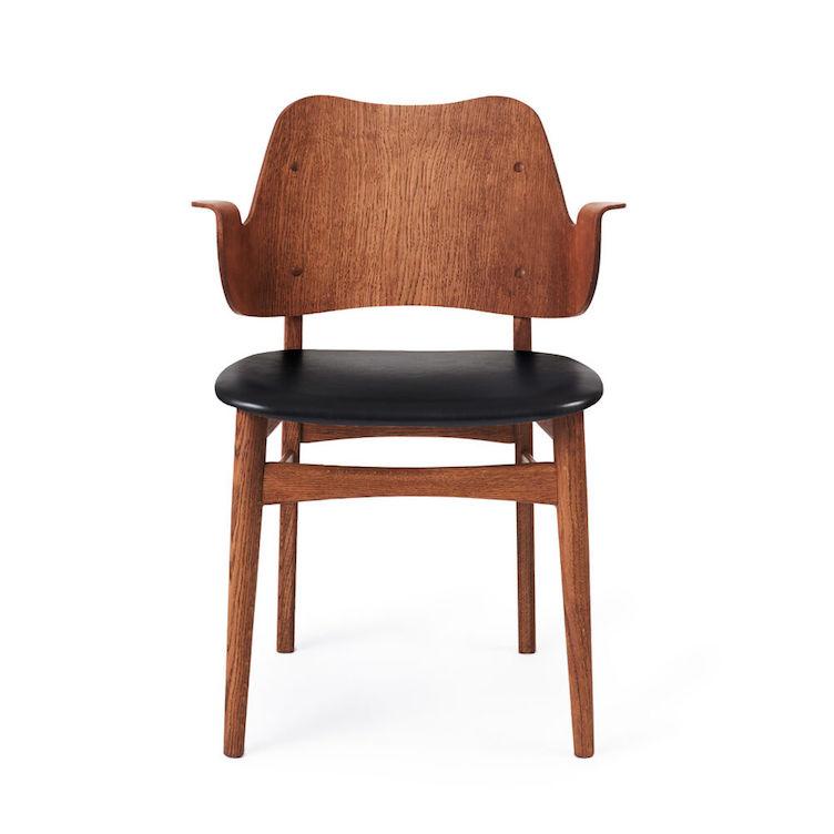 Gesture Chair von Hans Olsen | Mit Sitzpolster, Warm Nordic, Hans Olsen, Stuhl, Wohnmöbel