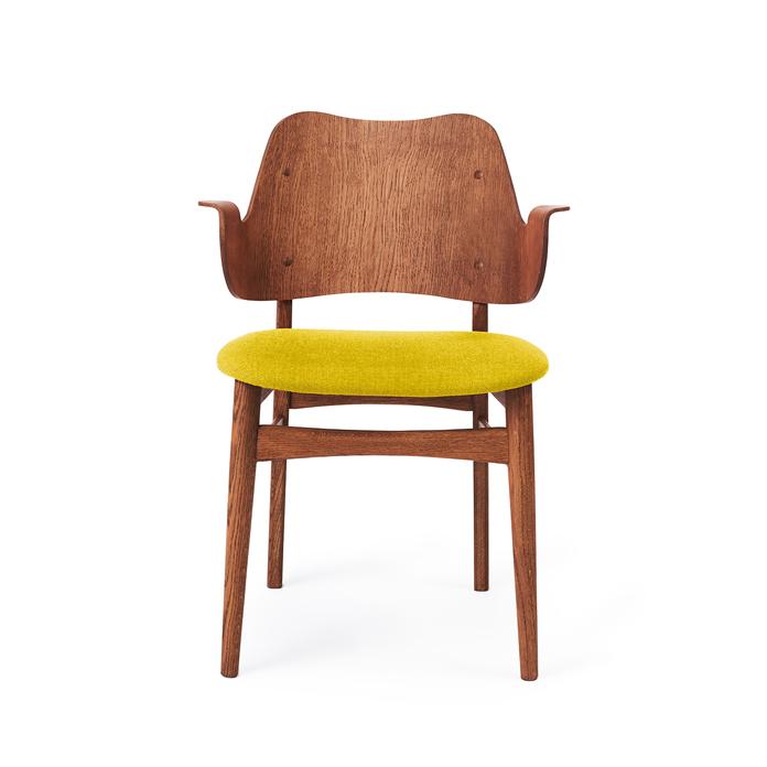 Gesture Chair von Hans Olsen | Mit Sitzpolster, Warm Nordic, Hans Olsen, Stuhl, Wohnmöbel