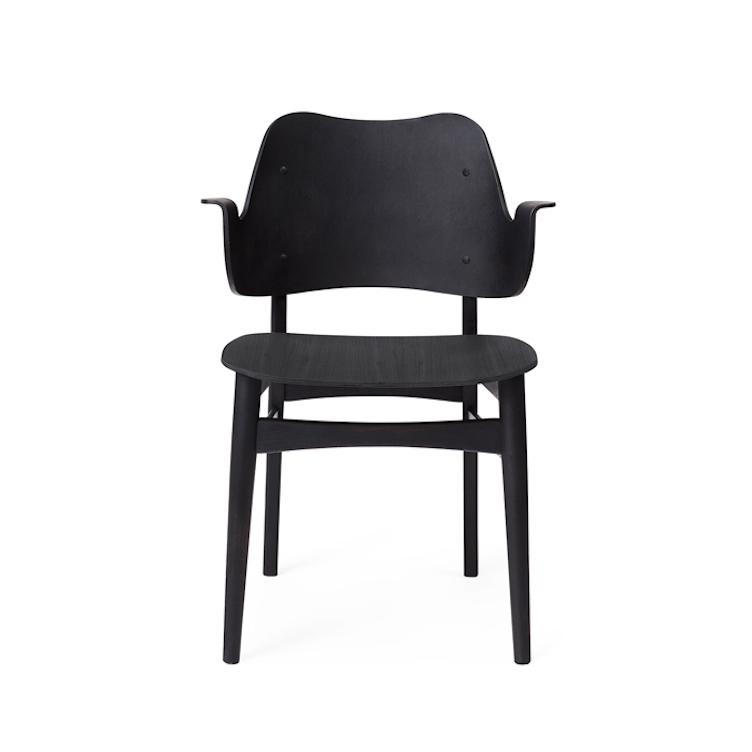Gesture Chair von Hans Olsen | Ohne Polster, Warm Nordic, Hans Olsen, Stuhl, Wohnmöbel