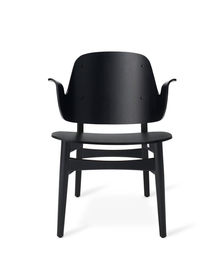 Gesture Lounge Chair von Hans Olsen | Holz - 2