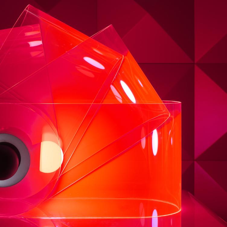 Gherpe Tischleuchte von Superstudio für Poltronova, Poltronova, Superstudio, Tischleuchten, Leuchten