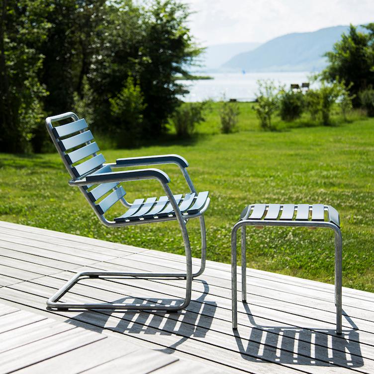 Gartenhocker von Atelier Alinea, Atelier Alinea, Werkentwurf , Hocker, Gartenmöbel