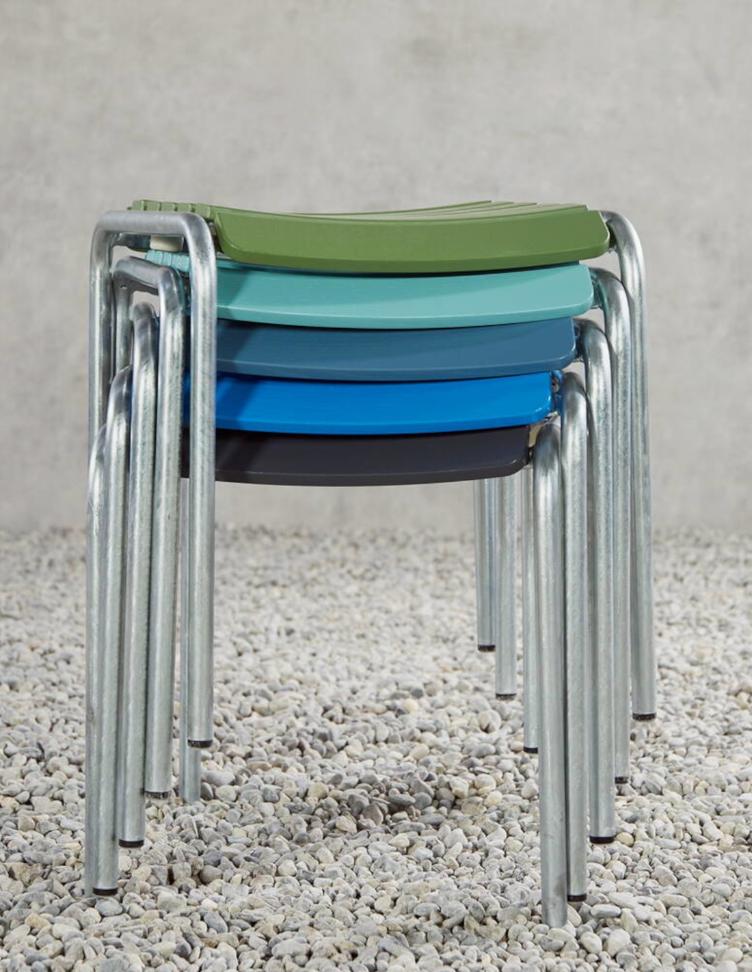 Gartenhocker von Atelier Alinea, Atelier Alinea, Werkentwurf , Hocker, Gartenmöbel