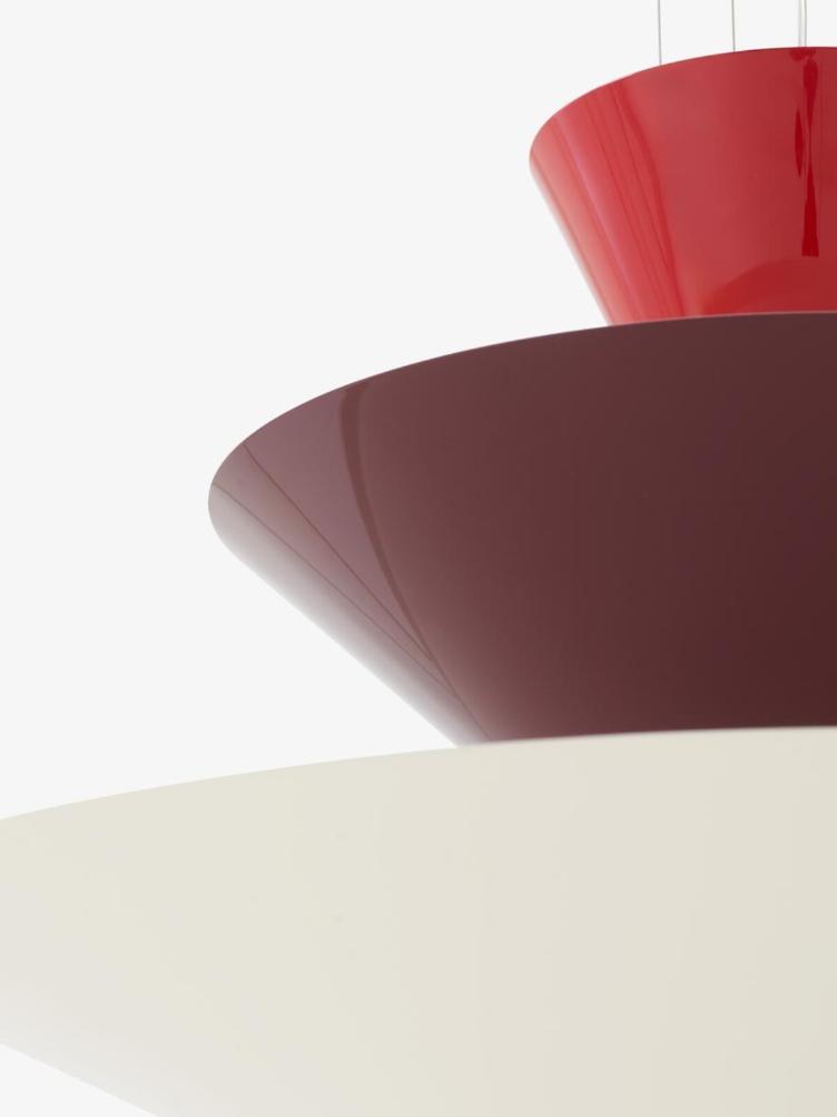 Gio Pendelleuchte LN14/LN15 von &Tradition, &Tradition, Hängeleuchten, Leuchten