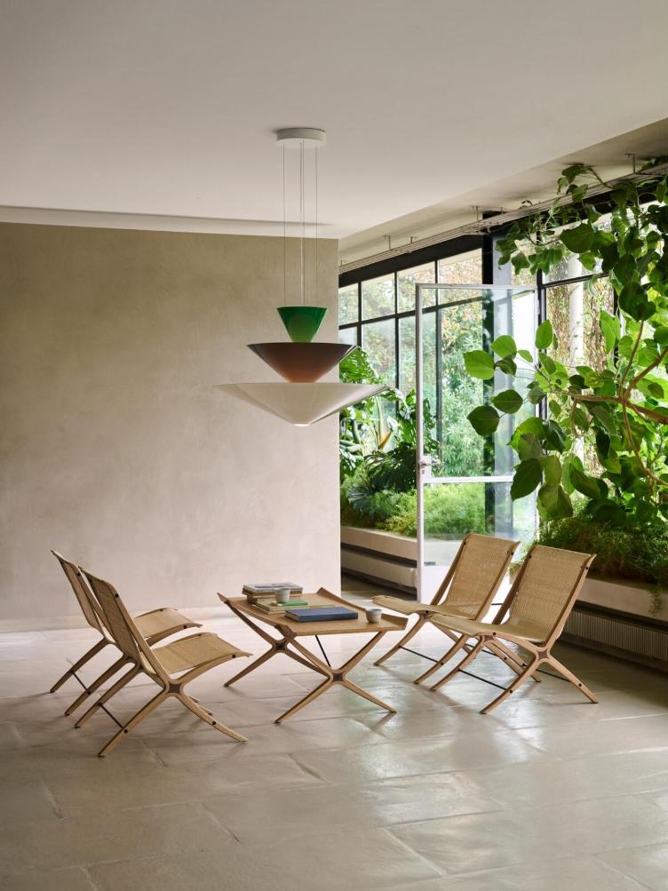 Gio Pendelleuchte LN14/LN15 von &Tradition, &Tradition, Hängeleuchten, Leuchten