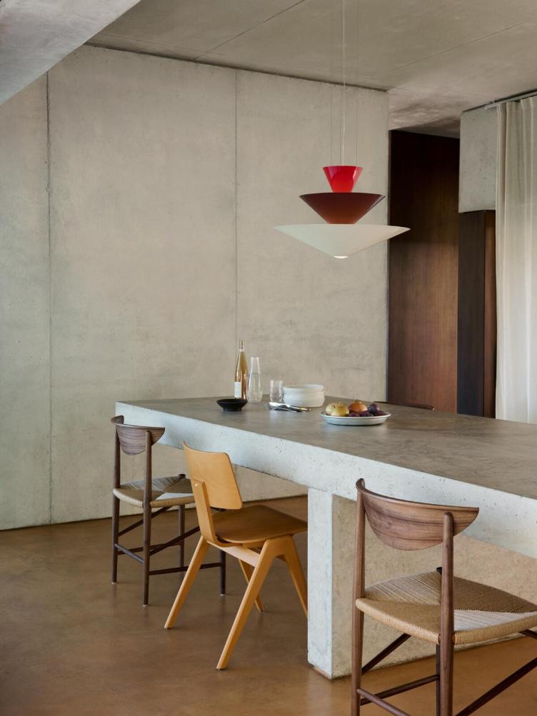 Gio Pendelleuchte LN14/LN15 von &Tradition, &Tradition, Hängeleuchten, Leuchten