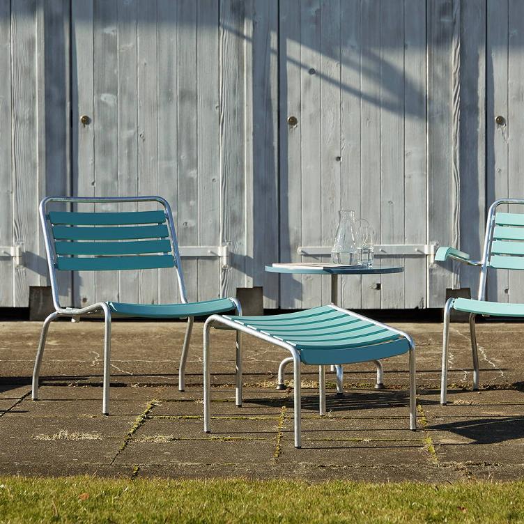 Garten-Loungehocker von Atelier Alinea, Atelier Alinea, Werkentwurf , Lounge, Gartenmöbel, Hocker, Gartenmöbel