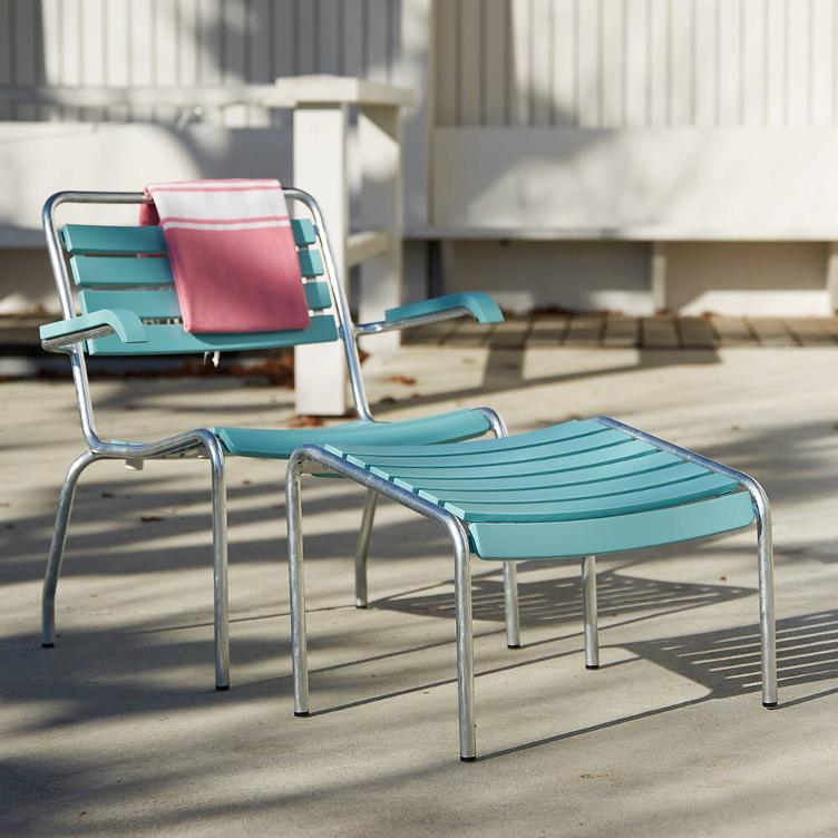 Garten-Loungehocker von Atelier Alinea, Atelier Alinea, Werkentwurf , Lounge, Gartenmöbel, Hocker, Gartenmöbel