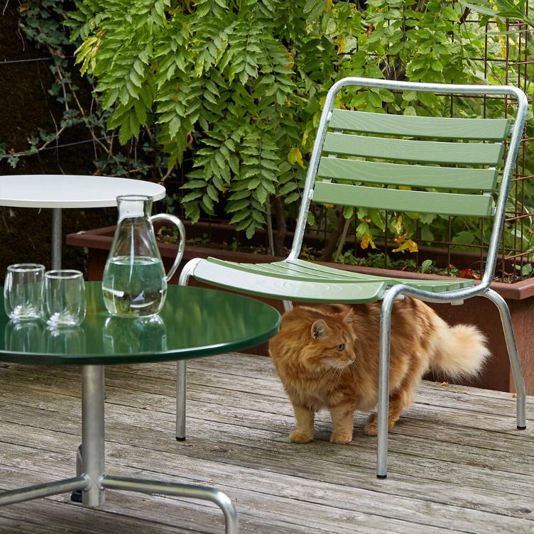 Garten-Loungesessel von Atelier Alinea | ohne Armlehnen, Atelier Alinea, Werkentwurf , Lounge, Gartenmöbel, Sessel, Gartenmöbel
