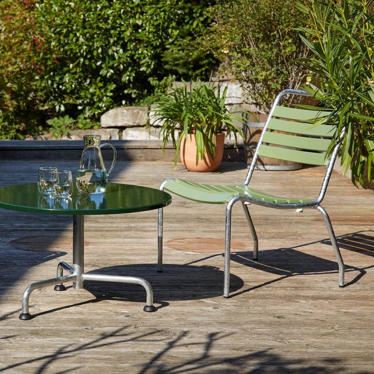 Garten-Loungesessel von Atelier Alinea | ohne Armlehnen, Atelier Alinea, Werkentwurf , Lounge, Gartenmöbel, Sessel, Gartenmöbel