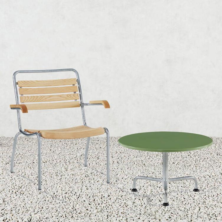Garten-Loungesessel von Atelier Alinea | mit Armlehnen, Atelier Alinea, Werkentwurf , Lounge, Gartenmöbel, Sessel, Gartenmöbel