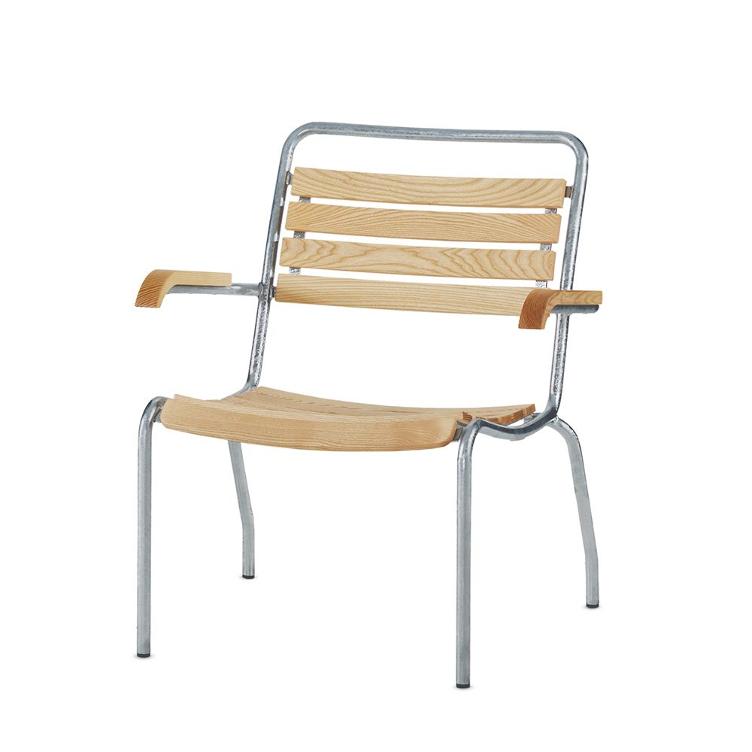 Garten-Loungesessel von Atelier Alinea | mit Armlehnen, Atelier Alinea, Werkentwurf , Lounge, Gartenmöbel, Sessel, Gartenmöbel