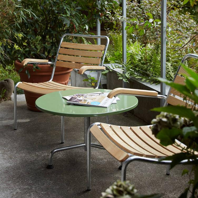 Garten-Loungesessel von Atelier Alinea | mit Armlehnen, Atelier Alinea, Werkentwurf , Lounge, Gartenmöbel, Sessel, Gartenmöbel