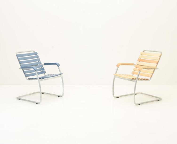 Gartensessel von Atelier Alinea | Freischwinger, Atelier Alinea, Werkentwurf , Lounge, Gartenmöbel, Sessel, Gartenmöbel