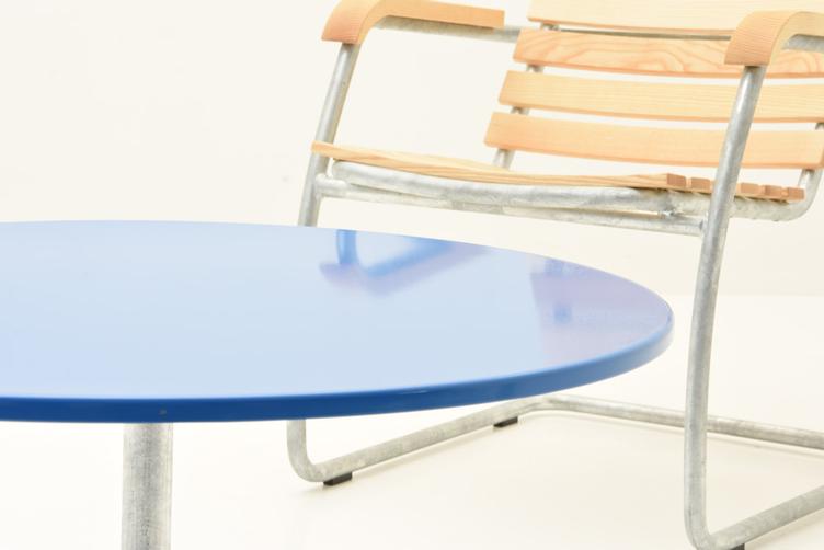 Gartensessel von Atelier Alinea | Freischwinger, Atelier Alinea, Werkentwurf , Lounge, Gartenmöbel, Sessel, Gartenmöbel
