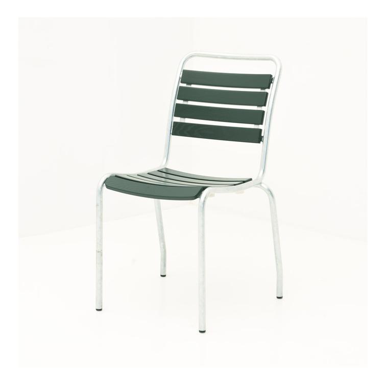 Atelier Alinea Gartenstuhl ohne Armlehne