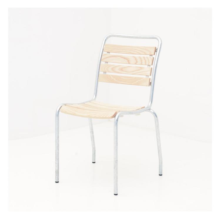 Gartenstuhl von Atelier Alinea | ohne Armlehne, Atelier Alinea, Werkentwurf , Stuhl, Gartenmöbel