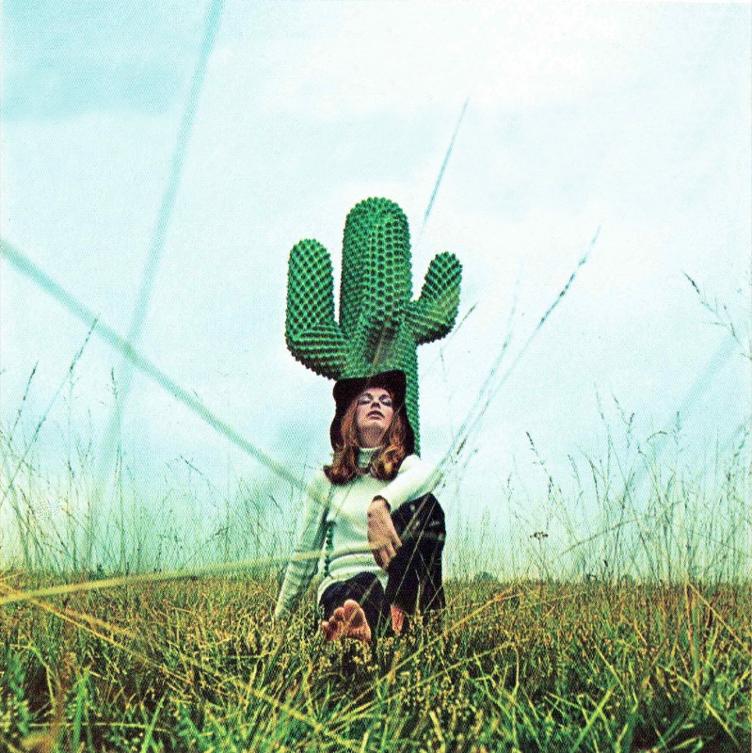 Gufram Another Green Cactus, Gufram, Guido Drocco und Franco Mello, Garderobe, Wohnmöbel