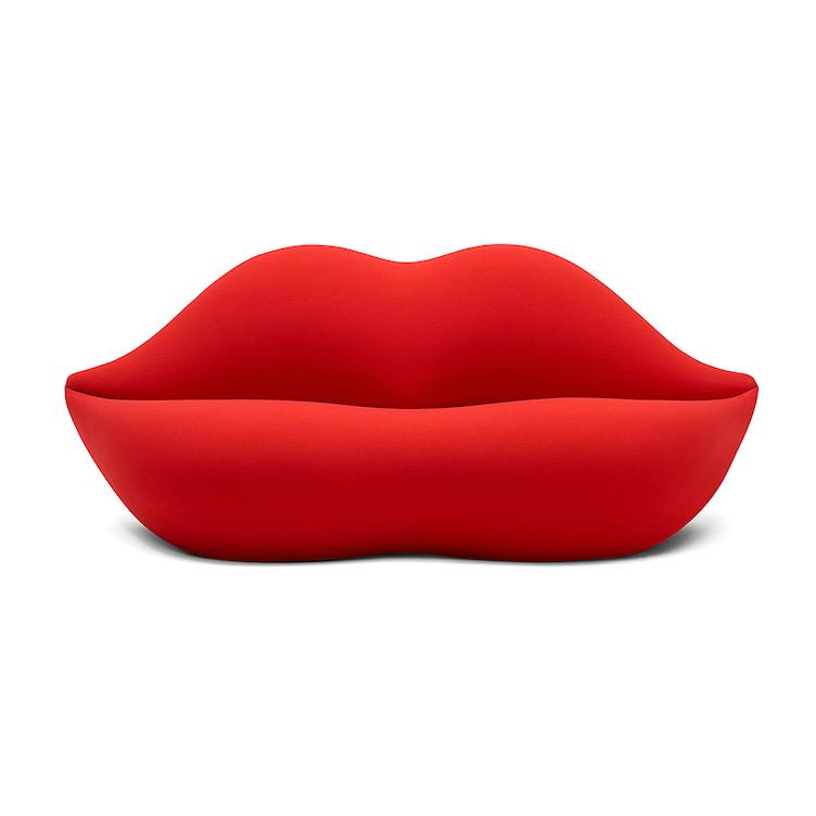 Gufram Bocca Sofa Unlimited, Gufram, Studio 65, Sofa, Wohnmöbel