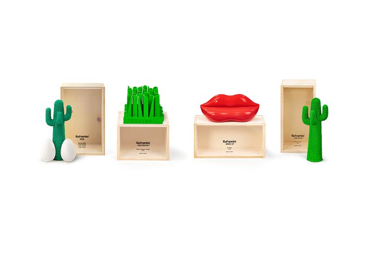 Guframini God | Limited Edition, Gufram, Toiletpaper, Diverses, Wohnmöbel