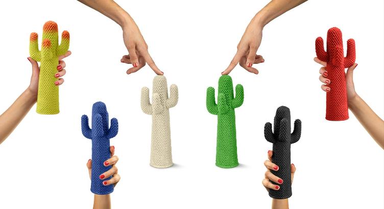 Guframini Rossocactus, Gufram, Guido Drocco und Franco Mello, Diverses, Wohnmöbel