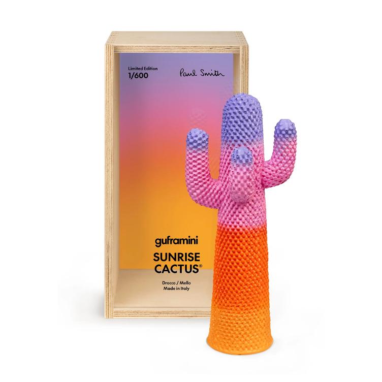 Guframini SUNRISE CACTUS | Gufram x Paul Smith , Gufram, Diverses, Wohnmöbel