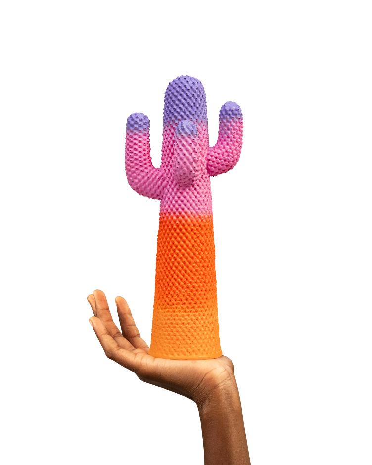 Guframini SUNRISE CACTUS | Gufram x Paul Smith , Gufram, Diverses, Wohnmöbel
