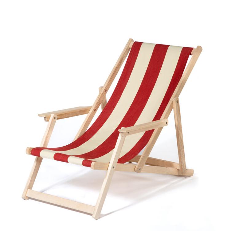 Chaise longue classique