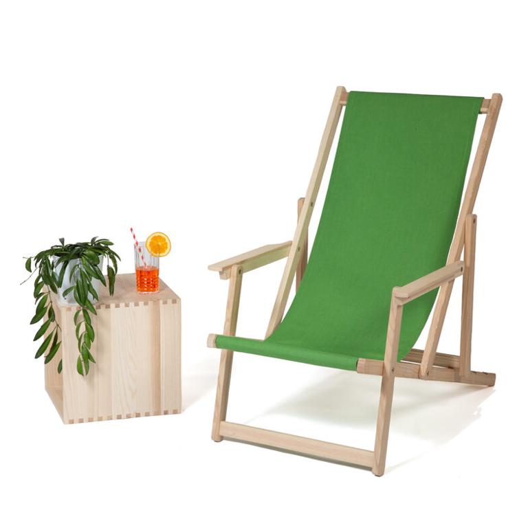 Liegestuhl Klassiker, Bogen33 & Partner, Liege, Gartenmöbel