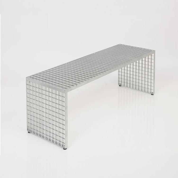 Habit Skwer Bank | 120cm und 160cm, Edition Populaire Kollektion, Sitzbänke, Gartenmöbel