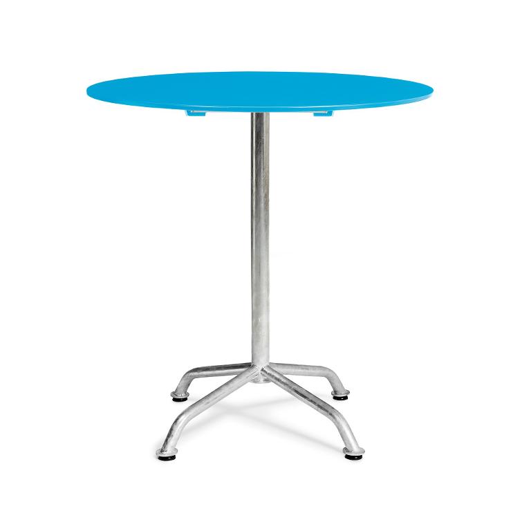 Haefeli Gartentisch von Embru | rund Ø 60 - 90 cm, Embru, Max Ernst Haefeli, Tisch, Gartenmöbel