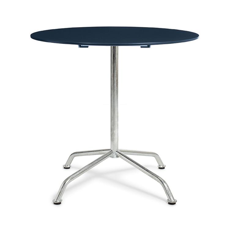 Haefeli Gartentisch von Embru | rund Ø 60 - 90 cm, Embru, Max Ernst Haefeli, Tisch, Gartenmöbel