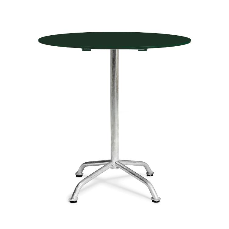 Haefeli Gartentisch von Embru | rund Ø 60 - 90 cm, Embru, Max Ernst Haefeli, Tisch, Gartenmöbel